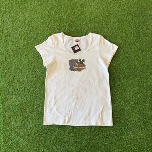 2007 Crazy Harley Davidson Dragon Smoky Moutain Top L